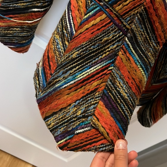 Minicucci x Marcanio wool blazer - Picture 3 of 5